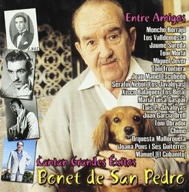 BONET DE SAN PEDRO - ENTRE AMIGOS
