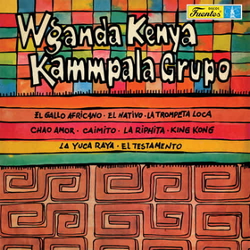 WGANDA KENYA - WGANDA KENYA/KAMMPALA GRUPO -HQ-