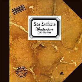 LES LUTHIERS - MASTROPIERO QUE NUNCA - VOLUMEN CINCO