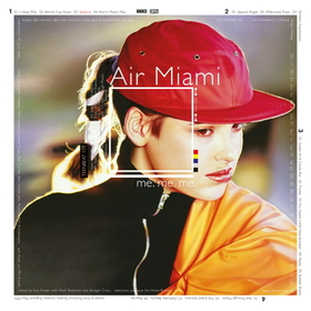 AIR MIAMI - ME ME ME -DELUXE-