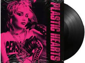 CYRUS, MILEY - PLASTIC HEARTS -HQ-