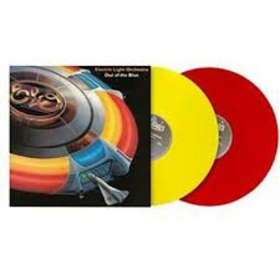ELECTRIC LIGHT ORCHESTRA - OUT OF THE BLUE -LTD-