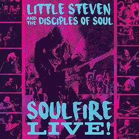 LITTLE STEVEN - SOULFIRE LIVE!