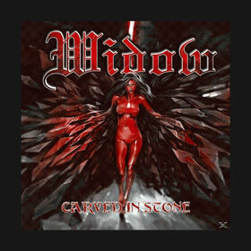 WIDOW - CARVED IN STONE
