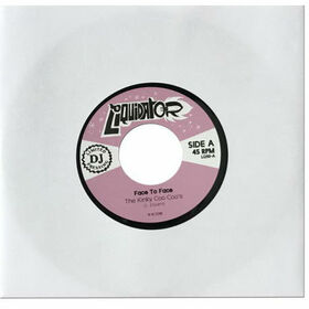 KINKY COO COO'S - FACE TO FACE/SUNSHINE OF FREEDOM