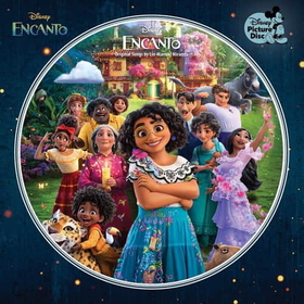 ORIGINAL SOUND TRACK - ENCANTO -LTD PD-