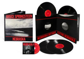 SPRINGSTEEN, BRUCE - NEBRASKA '82 -EXPANDED BOX-