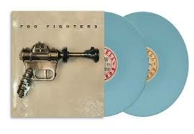 FOO FIGHTERS - FOO FIGHTERS -LTD-
