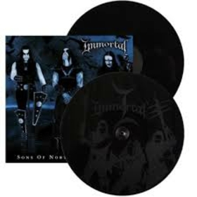 IMMORTAL - SONS OF THE NORTHERN DARKNESS -HQ-