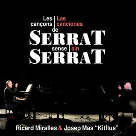 MIRALLES, RICARD - SERRAT SIN SERRAT