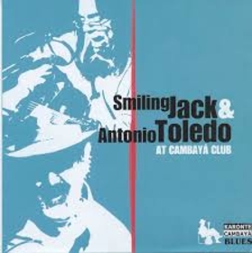SMILING JACK - AT CAMBAYA CLUB