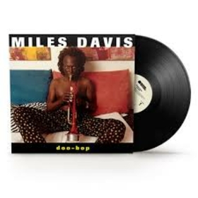 DAVIS, MILES - DOO-BOP -HQ-