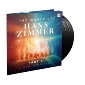 ZIMMER, HANS - WORLD OF HANS ZIMMER PART II -HQ-