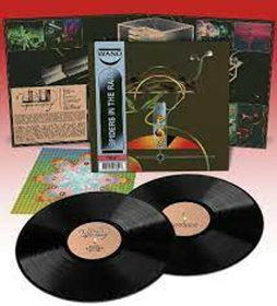 WAND - SPIDERS IN THE RAIN -HQ-