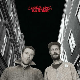 SLEAFORD MODS - ENGLISH TAPAS -HQ-