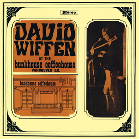 WIFFEN, DAVID - AT THE BUNKHOUSE COFFEEHOUSE -HQ-