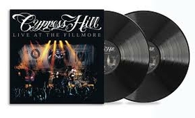 CYPRESS HILL - LIVE AT THE FILLMORE -LTD-
