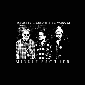 MIDDLE BROTHER - MIDDLE BROTHER -HQ-