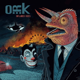 ORK - INFLAMED RIDES -LTD-
