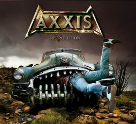 AXXIS - RETROLUTION -HQ-