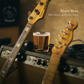 BLUES BEER - HOT BLUES & FRESH BEER