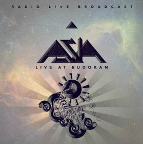 ASIA - BEST OF LIVE AT BUDOKAN
