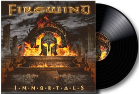 FIREWIND - IMMORTALS -HQ-