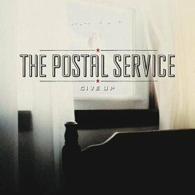 POSTAL SERVICE - GIVE UP + BONUS EP