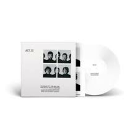KASABIAN - ACT III -LTD WHITE-