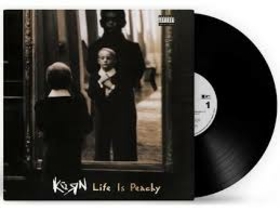KORN - LIFE IS PEACHY -HQ-