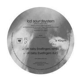 LCD SOUNDSYSTEM - OH BABY