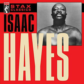 HAYES, ISAAC - STAX CLASSICS