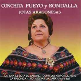 PUEYO, CONCHITA - JOTAS ARAGONESAS