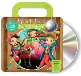 WONDERFULKIDS - VIAJE A LOS AÑOS 80