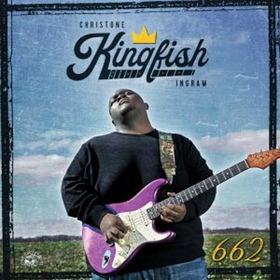 INGRAM, CHRISTONE KINGFISH - 662 -BONUS TR-