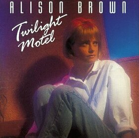 BROWN, ALISON - TWILIGHT MOTEL