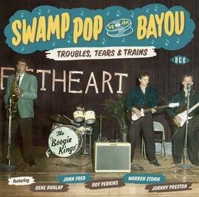 VARIOUS ARTISTS - SWAMP POP BY THE BAYOU 2
