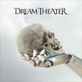 DREAM THEATER - DISTANCE OVER TIME + BLURAY