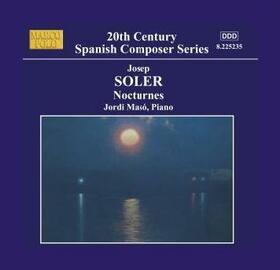 SOLER, J. - NOCTURNES