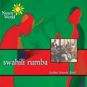 GOLDEN SOUNDS BAND - SWAHILI RUMBA