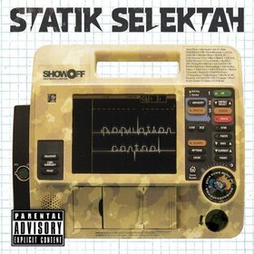 STATIK SELEKTAH - POPULATION CONTROL
