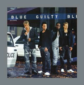 BLUE - GUILTY + 2