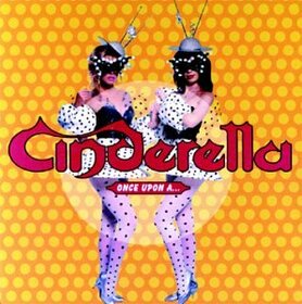 CINDERELLA - ONCE UPON A TIME