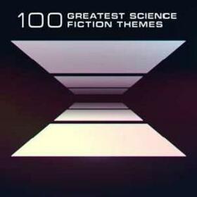 ORIGINAL SOUND TRACK - 100 GREATEST SCIENCE FICTION THEMES =BOX=