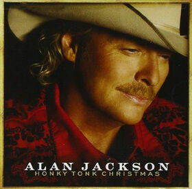 JACKSON, ALAN - HONKY TONK CHRISTMAS