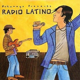 VARIOS ARTISTAS - RADIO LATINO