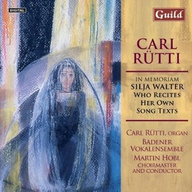 RUTTI, CARL - IN MEMORIAM SILJA WALTER
