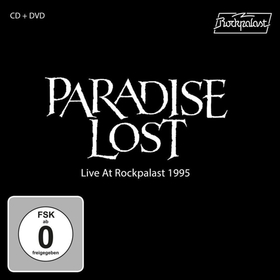 PARADISE LOST - LIVE AT ROCKPALAST 1995 + DVD