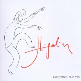 HIGELIN, JACQUES - PARIS ZENITH 18.10.2010