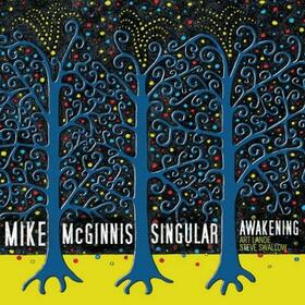 MCGINNIS, MIKE - SINGULAR AWAKENING -DIGI-